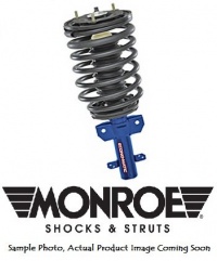 Monroe 181341 Econo-Matic Complete Strut Assembly Monroe 181341 Econo-Matic Complete Strut Assembly