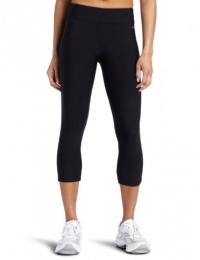 Reebok Women's Easy Tone Capri Reebok Women's Easy Tone Capri