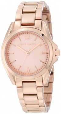 Vince Camuto Women's VC/5012RGRG Rosegold Tone Bracelet Watch Vince Camuto Women's VC/5012RGRG Rosegold Tone Bracelet Watch