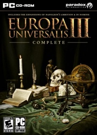 Europa Universalis III: Complete Europa Universalis III: Complete