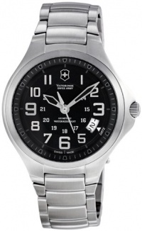 Victorinox Swiss Army Base Camp Black Dial Mens Watch 241463 Victorinox Swiss Army Base Camp Black Dial Mens Watch 241463