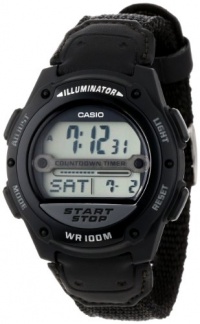 Casio Men's W756B-1AV Digital Sport Watch Casio Men's W756B-1AV Digital Sport Watch