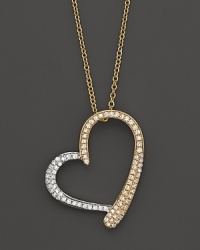 A gorgeous mix of 14K. golds set with faceted diamonds. A gorgeous mix of 14K. golds set with faceted diamonds.