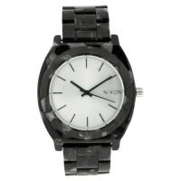 Nixon Time Teller Acetate Watch - Women's Gray Granite, One Size Nixon Time Teller Acetate Watch - Women's Gray Granite, One Size