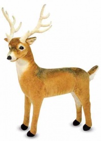 Melissa & Doug Deer Plush Melissa & Doug Deer Plush