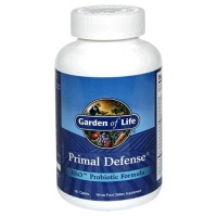 Garden of Life Primal Defense HSO Probiotics Formula, Caplets, 180-Count Bottle Garden of Life Primal Defense HSO Probiotics Formula, Caplets, 180-Count Bottle