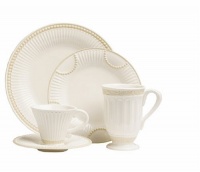 Lenox Butler's Pantry Earthenware Saucer Lenox Butler's Pantry Earthenware Saucer