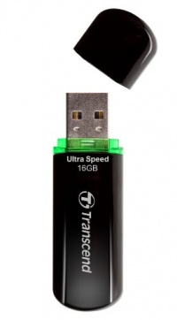 Transcend JetFlash 600 16 GB USB 2.0 Flash Drive TS16GJF600E (up to 32MB/s) Transcend JetFlash 600 16 GB USB 2.0 Flash Drive TS16GJF600E (up to 32MB/s)