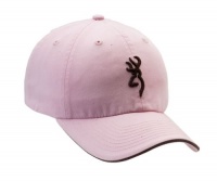 Browning Twill Cap with 3-D Buckmark and Pipe Brim Browning Twill Cap with 3-D Buckmark and Pipe Brim