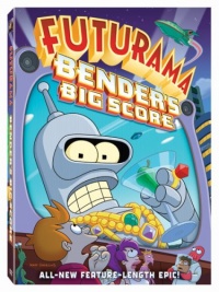 Futurama: Bender's Big Score Futurama: Bender's Big Score