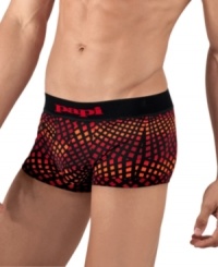 Make your move. With a shorter leg length, these trunks from Papi will stay put underneath your pants. Make your move. With a shorter leg length, these trunks from Papi will stay put underneath your pants.