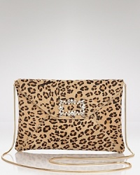 Badgley Mischka Clutch - Cheetah Badgley Mischka Clutch - Cheetah