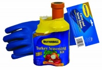 Butterball Turkey Seasoning Kit and Gloves Combo Butterball Turkey Seasoning Kit and Gloves Combo