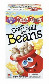 Don't Spill the Beans Don't Spill the Beans