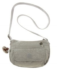 Packed with pockets from the inside out, the versatile Syro crossbody bag is your everyday go-to carrier. Packed with pockets from the inside out, the versatile Syro crossbody bag is your everyday go-to carrier.
