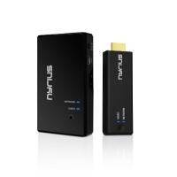 Nyrius ARIES Pro Digital Wireless HDMI Transmitter and Receiver System for Laptops, HD 1080p 3D Video (NPCS550) Nyrius ARIES Pro Digital Wireless HDMI Transmitter and Receiver System for Laptops, HD 1080p 3D Video (NPCS550)