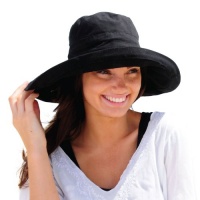 Kooringal Ladies Upturn Noosa Universal Womens Sun/ Beach Hat Kooringal Ladies Upturn Noosa Universal Womens Sun/ Beach Hat