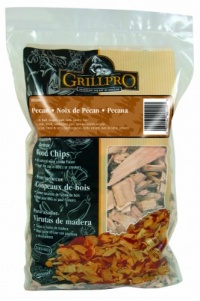 GrillPro 00260 Pecan Wood Chips GrillPro 00260 Pecan Wood Chips