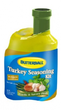 Masterbuilt Butterball Garlic and Savory Herbs Seasoning Kit Masterbuilt Butterball Garlic and Savory Herbs Seasoning Kit