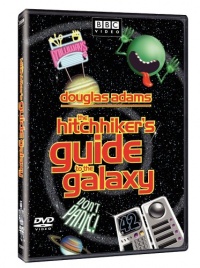The Hitchhiker's Guide to the Galaxy The Hitchhiker's Guide to the Galaxy