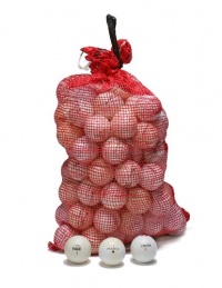 Shag Practice 96 Ball Bag with Assorted Brands and Models - Used Shag Practice 96 Ball Bag with Assorted Brands and Models - Used