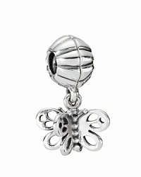 This clever PANDORA charm splits apart to reveal 'Best Friends Forever' engraved on the inside. Keep one half for yourself and gift the other to your bestie. This clever PANDORA charm splits apart to reveal 'Best Friends Forever' engraved on the inside. Keep one half for yourself and gift the other to your bestie.