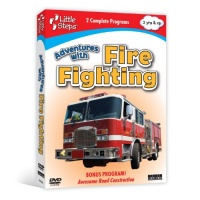Little Steps: Adventures with Fire Fighting Little Steps: Adventures with Fire Fighting