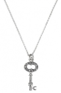 Juicy Couture Wish Key Necklace Juicy Couture Wish Key Necklace