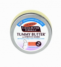 Palmer's Cocoa Butter Formula Tummy Butter For Stretch Marks, 4.4-Ounce Units (Pack of 3) Palmer's Cocoa Butter Formula Tummy Butter For Stretch Marks, 4.4-Ounce Units (Pack of 3)