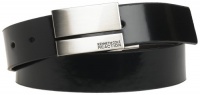 Kenneth Cole REACTION Men's Waldorf 1-1/2 Reversible Leather Belt, Black/Brown, 32 Kenneth Cole REACTION Men's Waldorf 1-1/2 Reversible Leather Belt, Black/Brown, 32