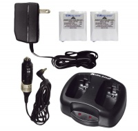 Midland AVP-6 Battery and Charger Pack for Two-Way Radios Midland AVP-6 Battery and Charger Pack for Two-Way Radios