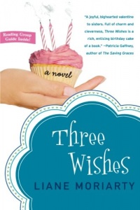 Three Wishes: A Novel Three Wishes: A Novel