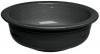 Fiesta 1-Quart Large Bowl, Black