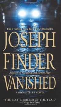 Vanished (Nick Heller Novels) Vanished (Nick Heller Novels)