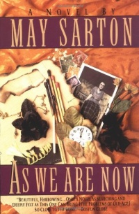 As We Are Now: A Novel As We Are Now: A Novel