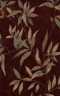 Dalyn Studio Natural Cinnamon, Celer, Sage Folage 5 by 7-Feet 9-Inch Area Rug Dalyn Studio Natural Cinnamon, Celer, Sage Folage 5 by 7-Feet 9-Inch Area Rug