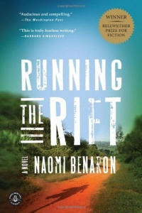 Running the Rift: A Novel Running the Rift: A Novel
