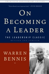 On Becoming a Leader On Becoming a Leader