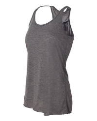 YogaColors Womens Emoticon Flowy Scoop Neck Tank Top YogaColors Womens Emoticon Flowy Scoop Neck Tank Top