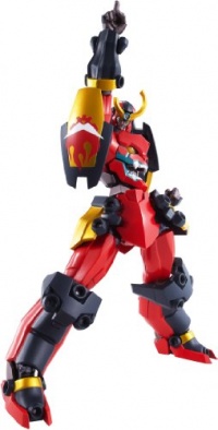 Bandai Tamashii Nations Gurren Lagann Gurren Lagann - Super Robot Chogokin Bandai Tamashii Nations Gurren Lagann Gurren Lagann - Super Robot Chogokin