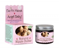 Natural Nipple Butter - 2 oz (60ml) - Cream Natural Nipple Butter - 2 oz (60ml) - Cream