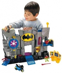 Fisher-Price Imaginext DC Super Friends Batcave Fisher-Price Imaginext DC Super Friends Batcave