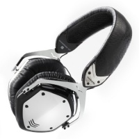 V-MODA Crossfade LP Over-Ear Noise-Isolating Metal Headphone (Phantom Chrome) V-MODA Crossfade LP Over-Ear Noise-Isolating Metal Headphone (Phantom Chrome)