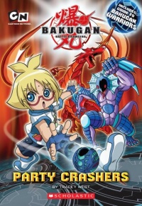Bakugan: Party Crashers Bakugan: Party Crashers