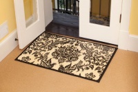 Felecia Bamboo Floormat Felecia Bamboo Floormat
