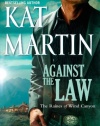 Against the Law (The Raines of Wind Canyon)