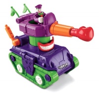 Fisher-Price Imaginext DC Super Friends Joker Tank Fisher-Price Imaginext DC Super Friends Joker Tank