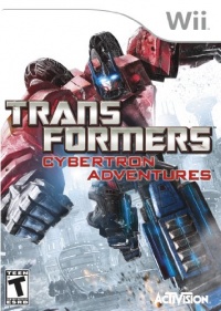 Transformers: Cybertron Adventures Transformers: Cybertron Adventures