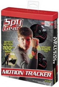 Spy Gear Motion Tracker Spy Gear Motion Tracker