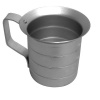 Thunder Group 4.0 Quart Liquid Aluminum Measure Cup